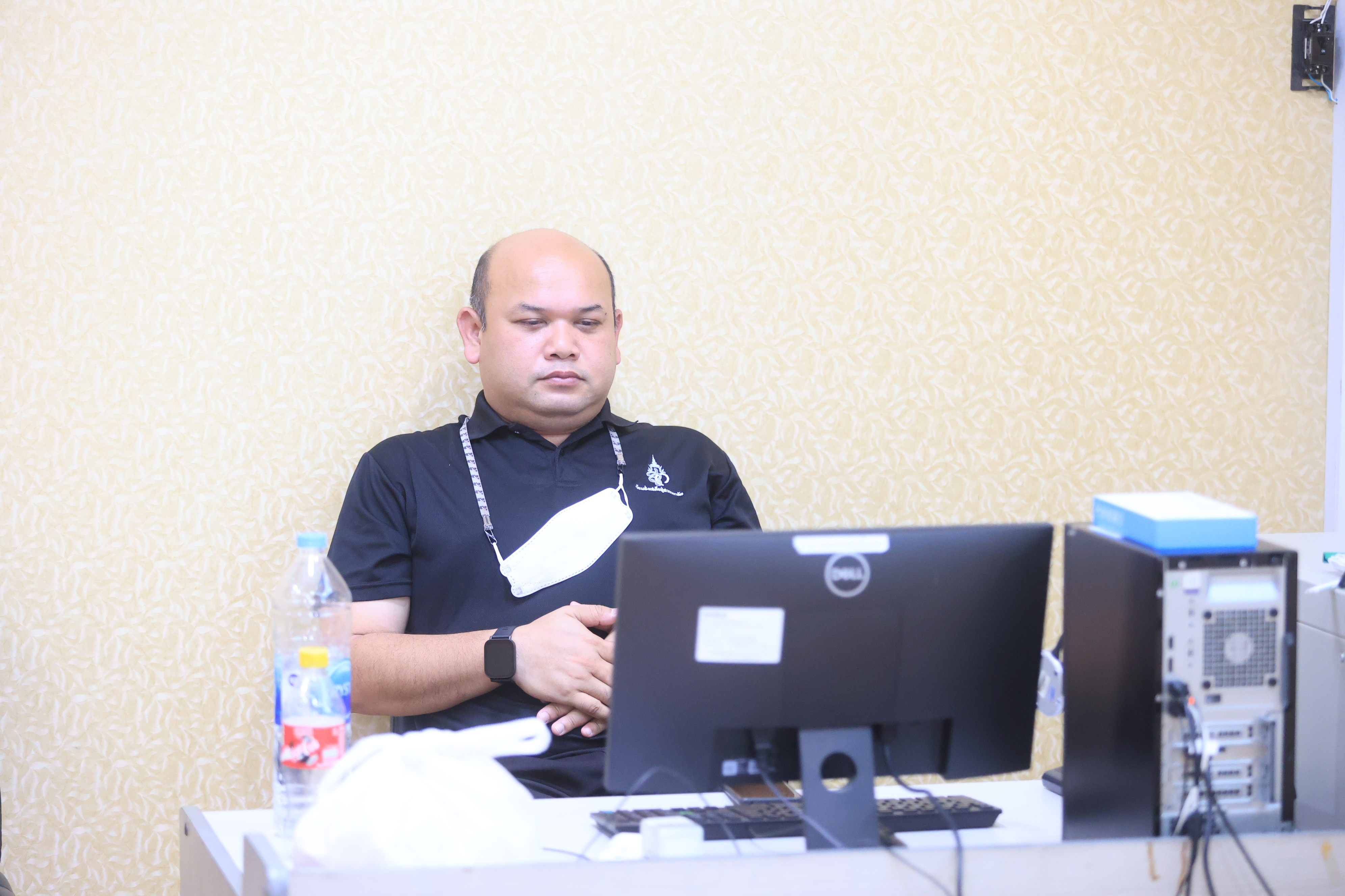 title - ส.ป.ก. ประชุมคณะกรรมการข้อมูลข่าวสารของราชการของสำนักงานการปฏิรูปที่ดินเพื่อเกษตรกรรม ครั้งที่ 3/2569